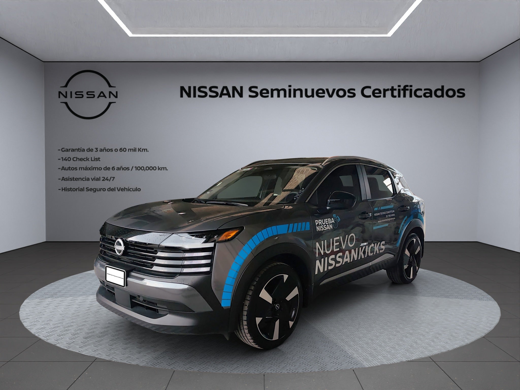 2026 Nissan KICKS 5P ADVANCE L42.0 AUT