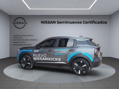 2026 Nissan KICKS 5P ADVANCE L42.0 AUT