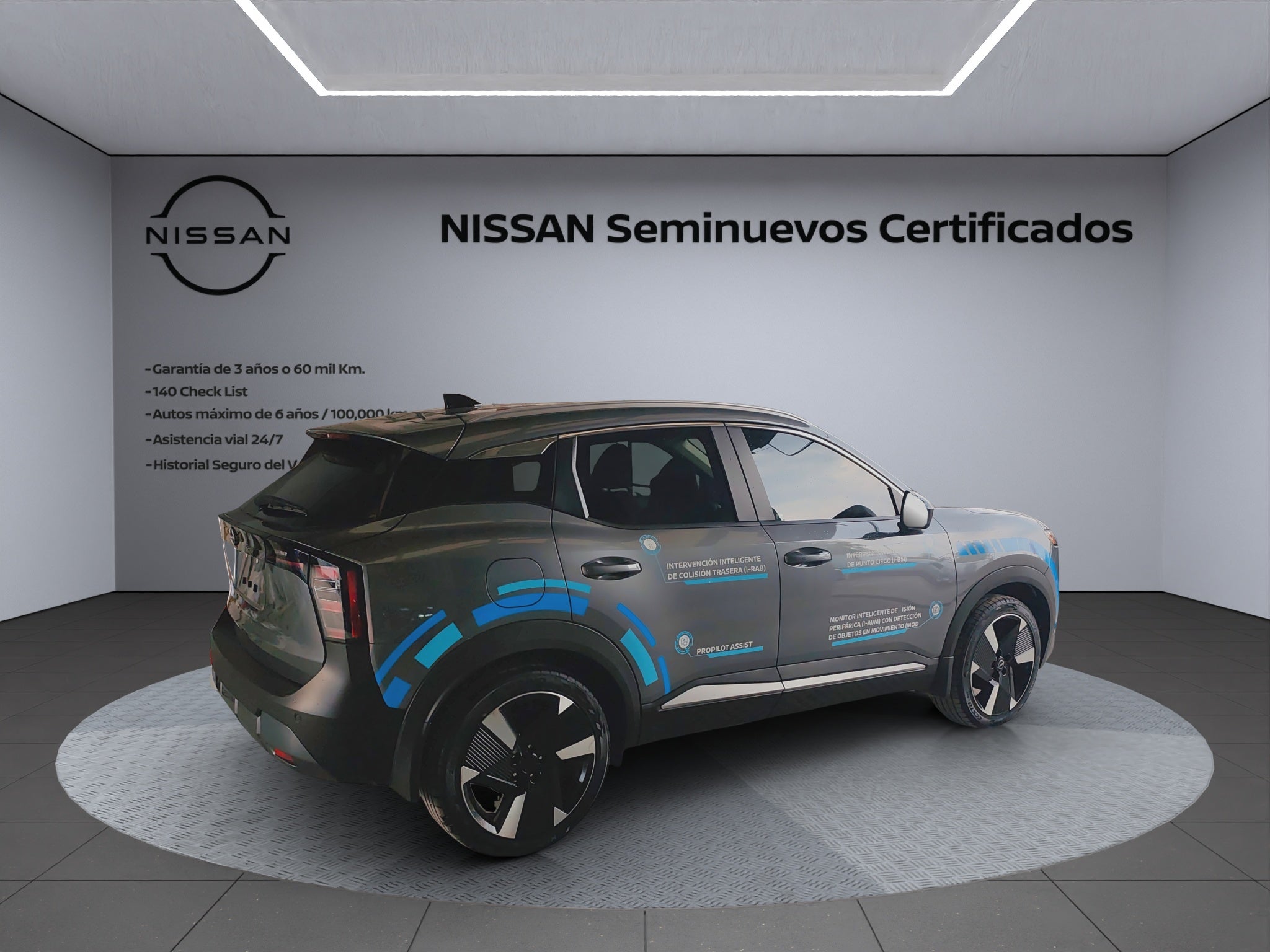 2026 Nissan KICKS 5P ADVANCE L42.0 AUT