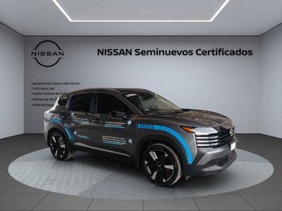 2026 Nissan KICKS 5P ADVANCE L42.0 AUT