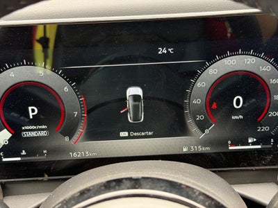 2025 Nissan KICKS 5P PLATINUM L42.0 AUT