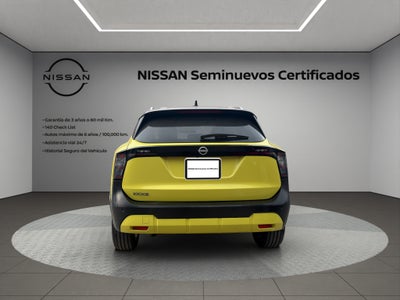 2025 Nissan KICKS 5P PLATINUM L42.0 AUT