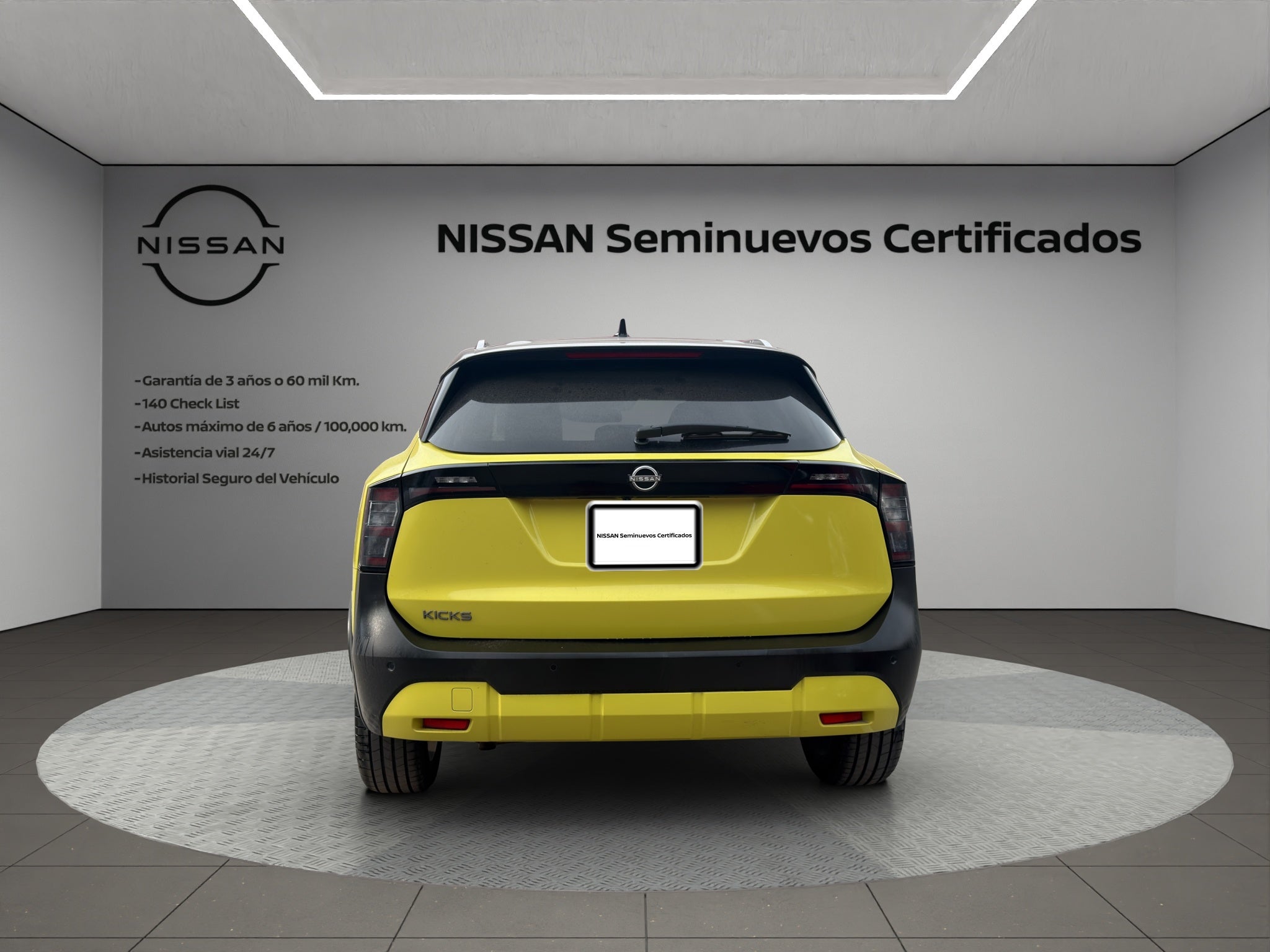 2025 Nissan KICKS 5P PLATINUM L42.0 AUT