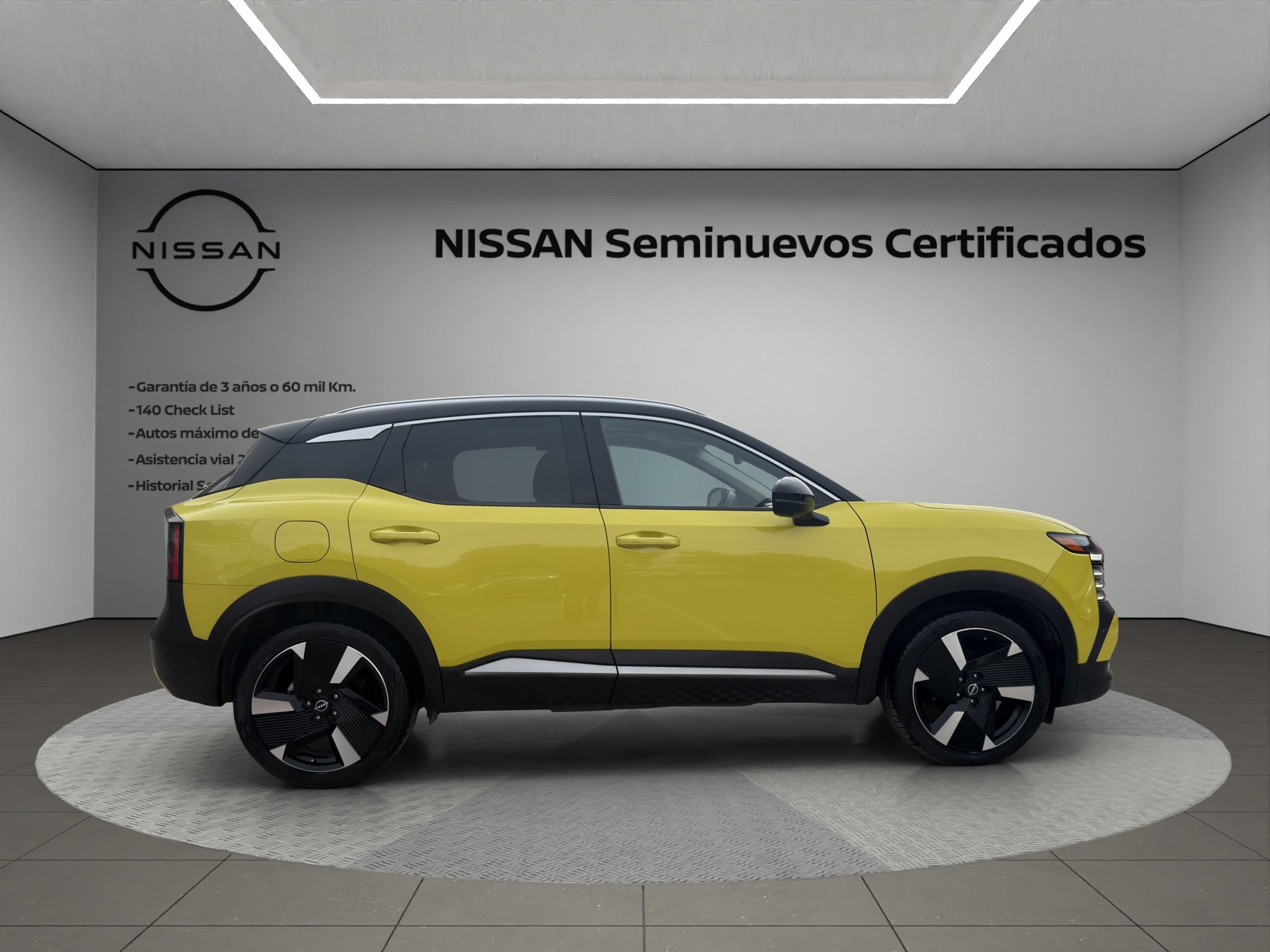 2025 Nissan KICKS 5P PLATINUM L42.0 AUT