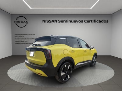 2025 Nissan KICKS 5P PLATINUM L42.0 AUT
