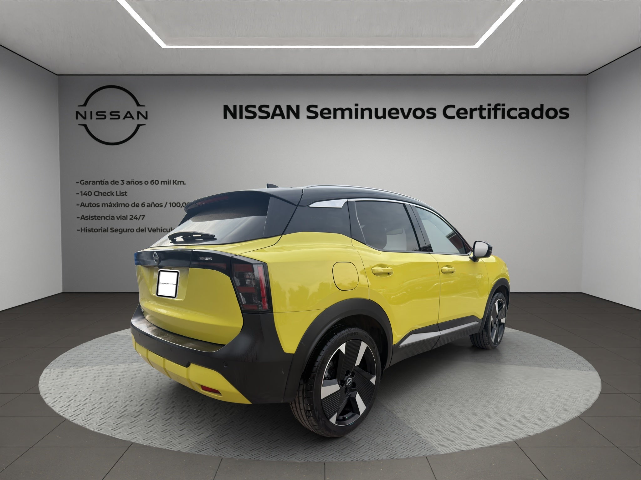2025 Nissan KICKS 5P PLATINUM L42.0 AUT