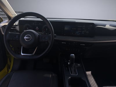 2025 Nissan KICKS 5P PLATINUM L42.0 AUT