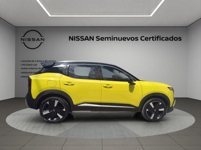 2025 Nissan KICKS 5P PLATINUM L42.0 AUT