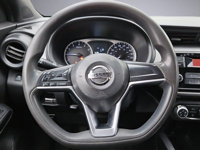 2018 Nissan KICKS 5 PTS SENSE 16L TM5 AAC VE RA-16