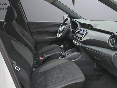2018 Nissan KICKS 5 PTS SENSE 16L TM5 AAC VE RA-16