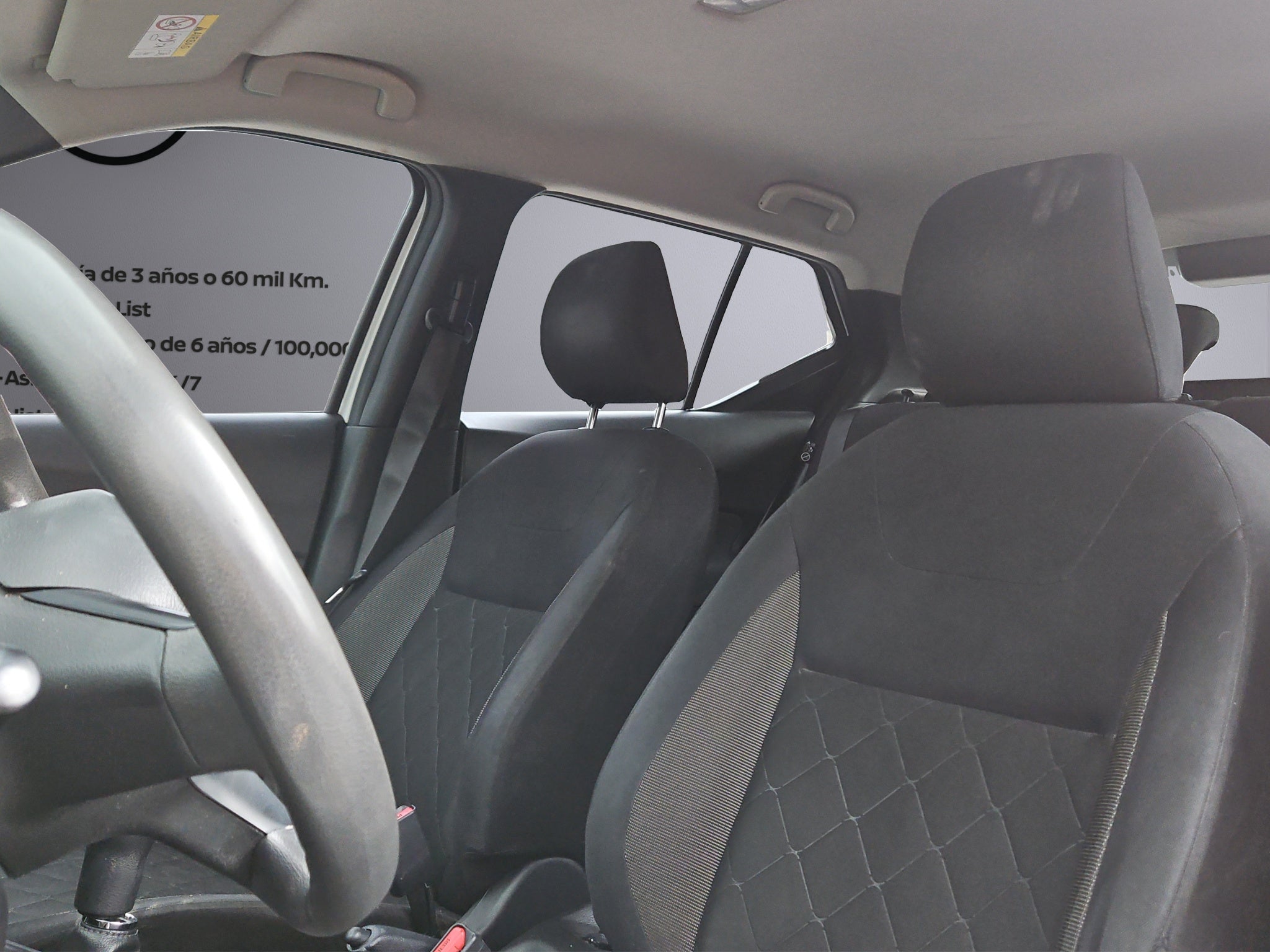 2018 Nissan KICKS 5 PTS SENSE 16L TM5 AAC VE RA-16