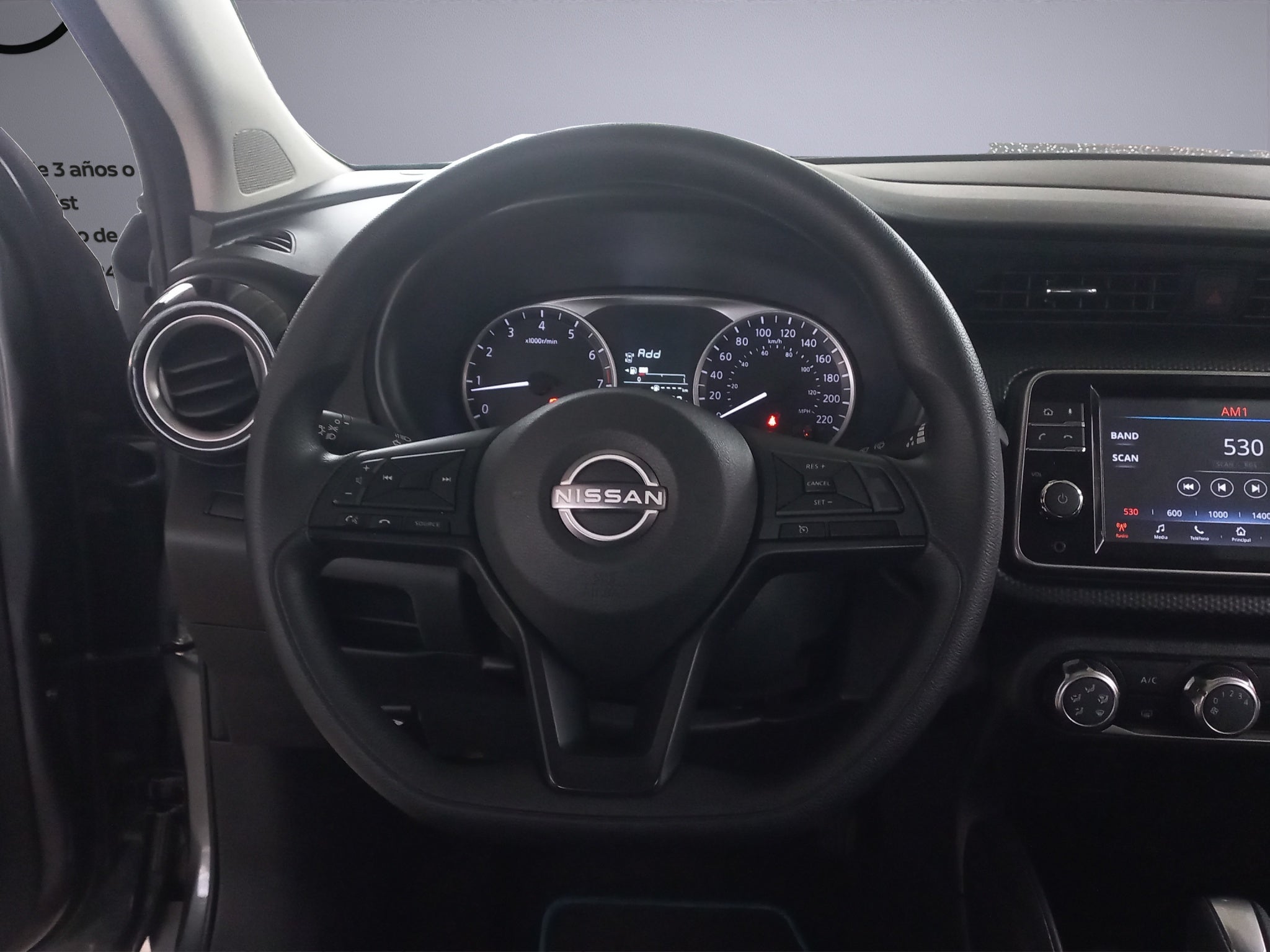 2025 Nissan KICKS 5P PLAY ADVANCE L41.6 AUT