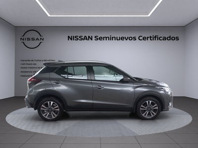 2025 Nissan KICKS 5P PLAY ADVANCE L41.6 AUT