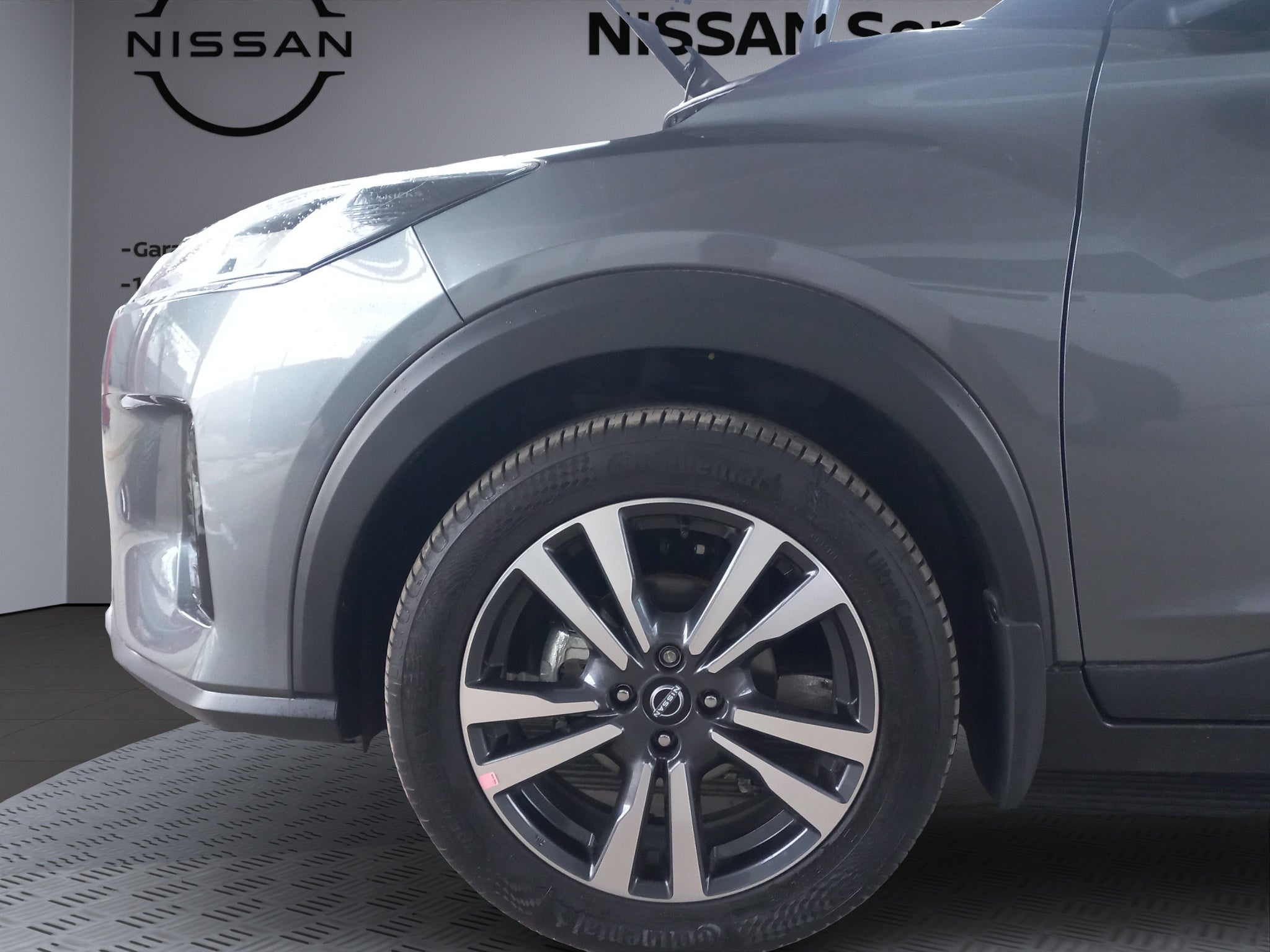 2025 Nissan KICKS 5P PLAY ADVANCE L41.6 AUT