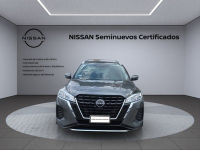 2025 Nissan Kicks 1.6 Play Advance At