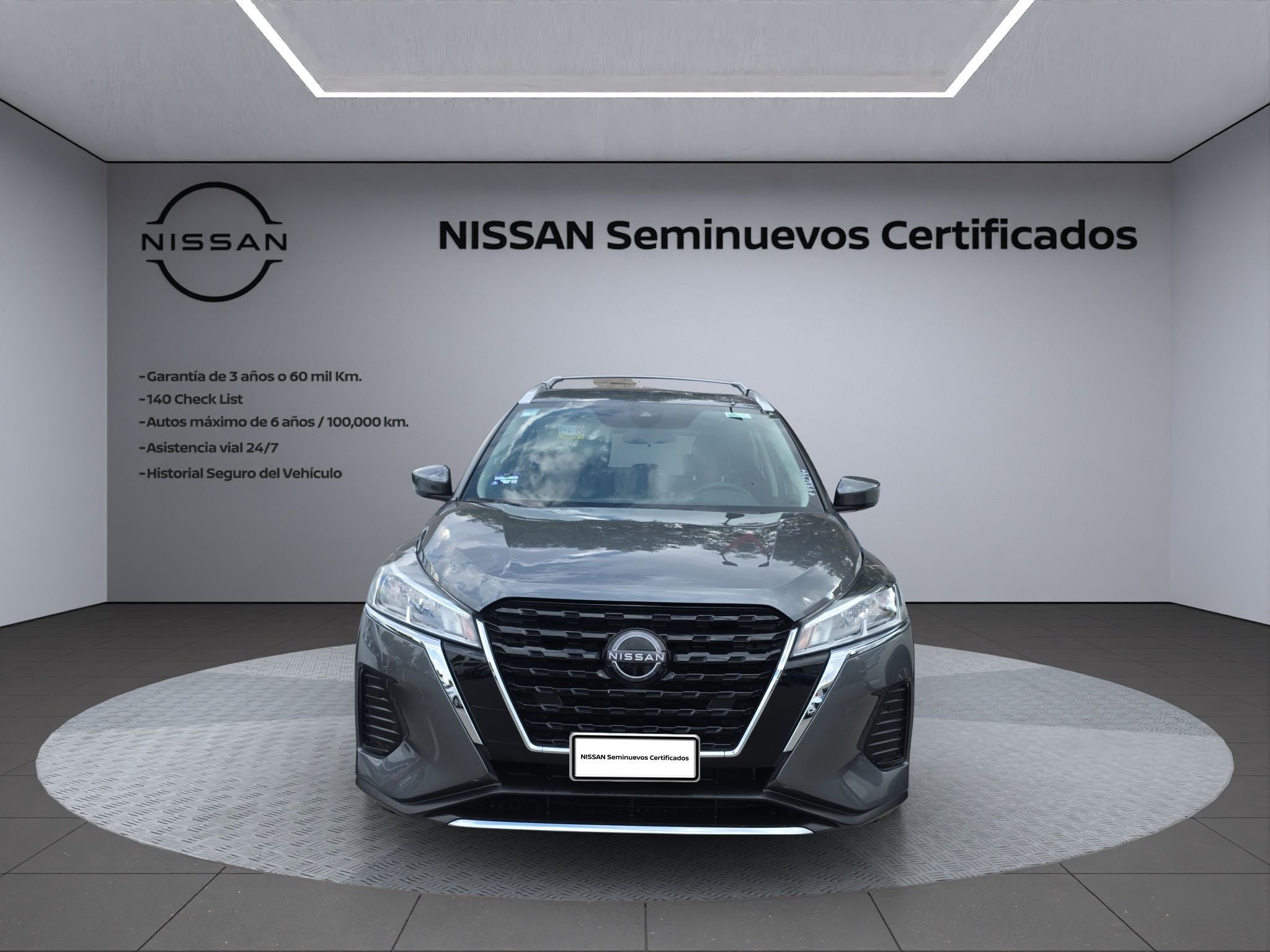 2025 Nissan Kicks 1.6 Play Advance At