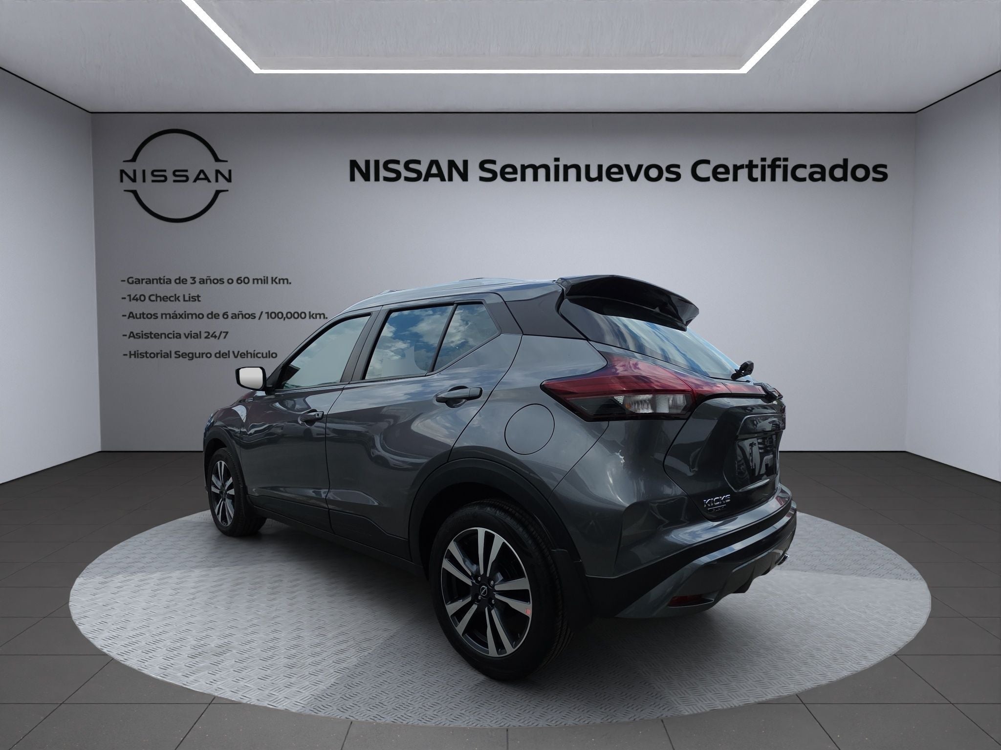 2025 Nissan Kicks 1.6 Play Advance At