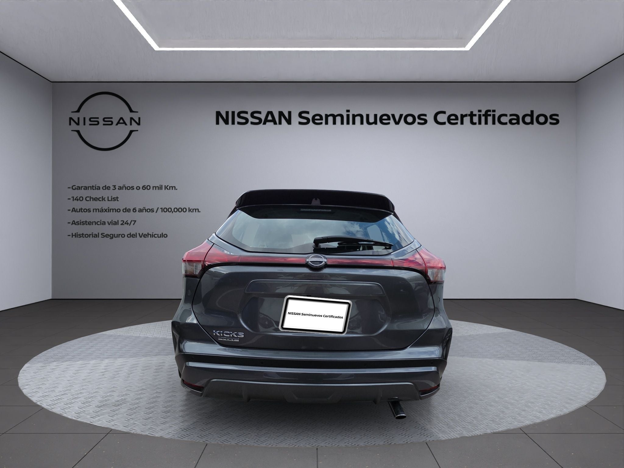 2025 Nissan Kicks 1.6 Play Advance At