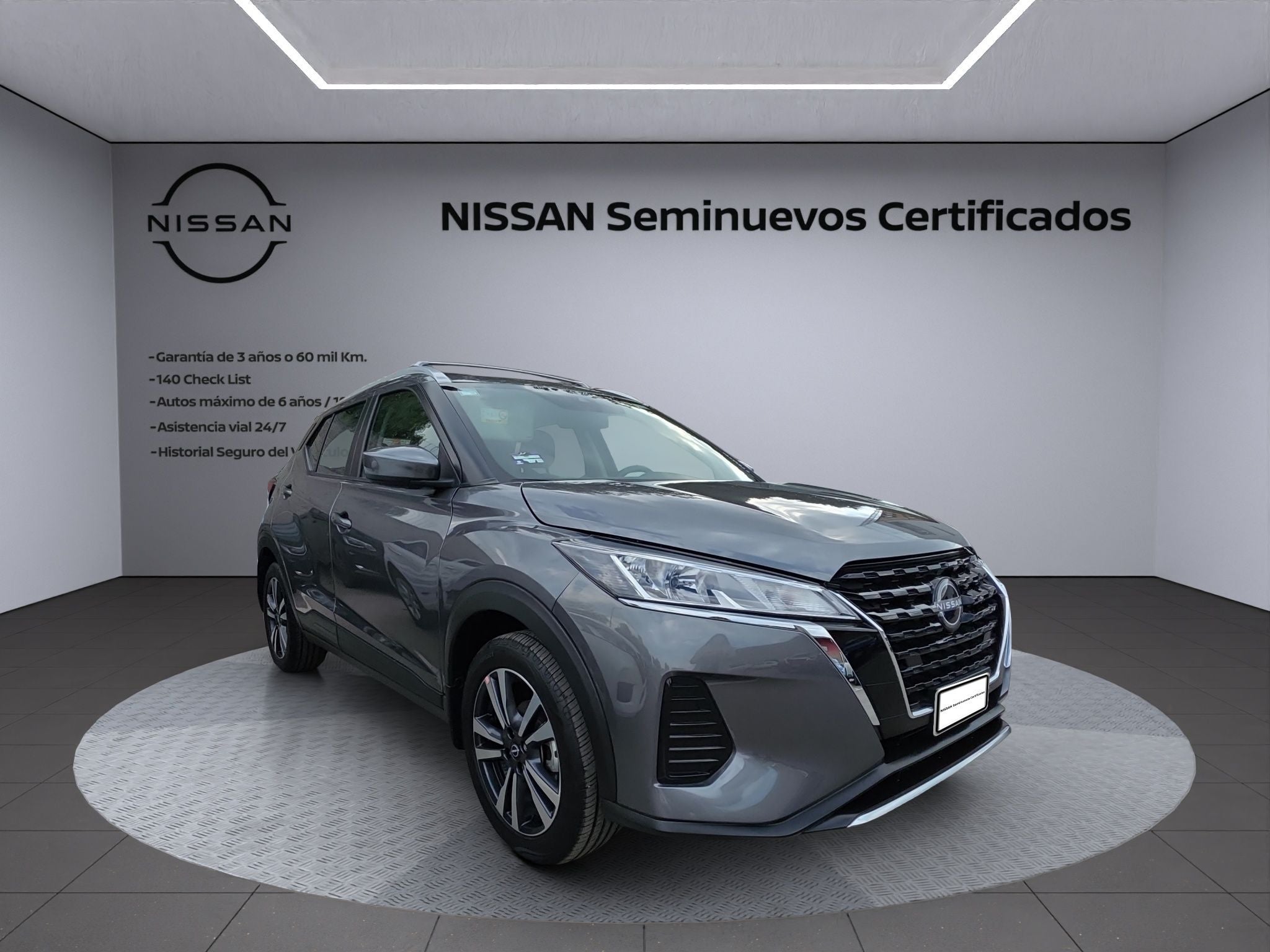 2025 Nissan Kicks 1.6 Play Advance At