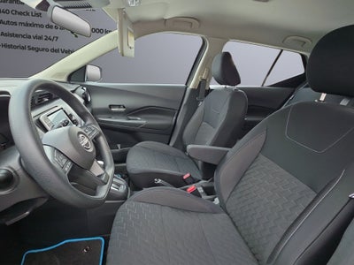 2025 Nissan Kicks 1.6 Play Advance At