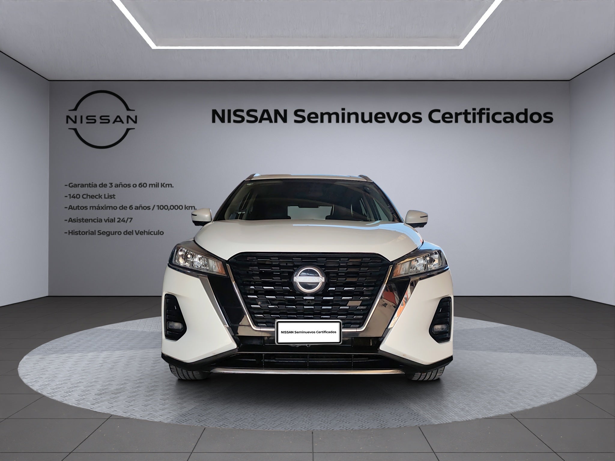 2024 Nissan KICKS 5P EXCLUSIVE L41.6 AUT