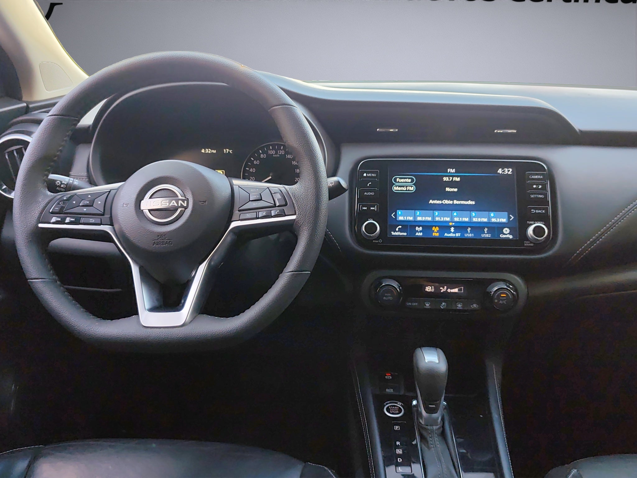 2024 Nissan KICKS 5P EXCLUSIVE L41.6 AUT