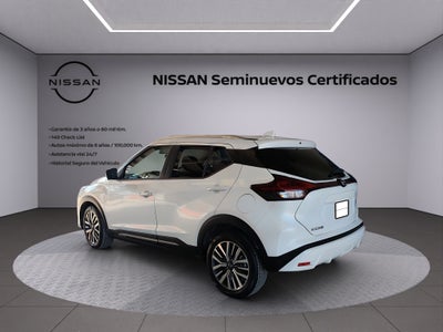 2024 Nissan KICKS 5P EXCLUSIVE L41.6 AUT