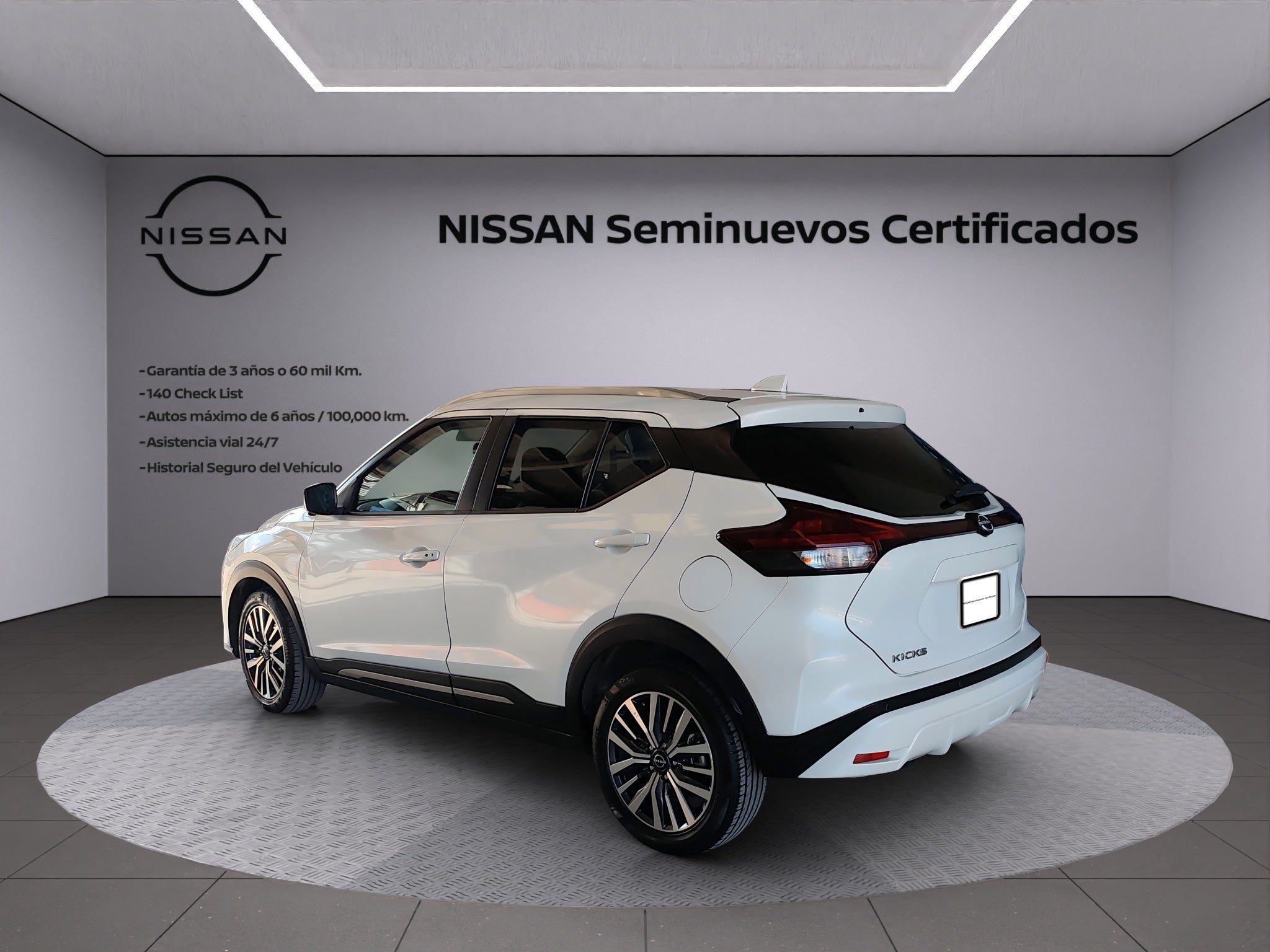 2024 Nissan KICKS 5P EXCLUSIVE L41.6 AUT