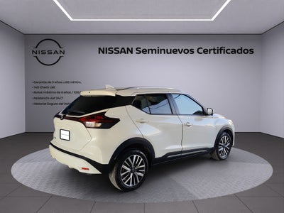 2024 Nissan KICKS 5P EXCLUSIVE L41.6 AUT