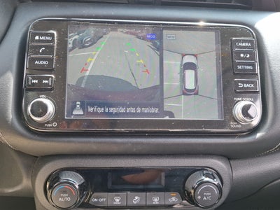 2022 Nissan KICKS 5 PTS PLATINUM 16L TA AAC AUT PIEL GPS RA-18