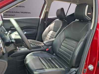 2022 Nissan KICKS 5 PTS PLATINUM 16L TA AAC AUT PIEL GPS RA-18