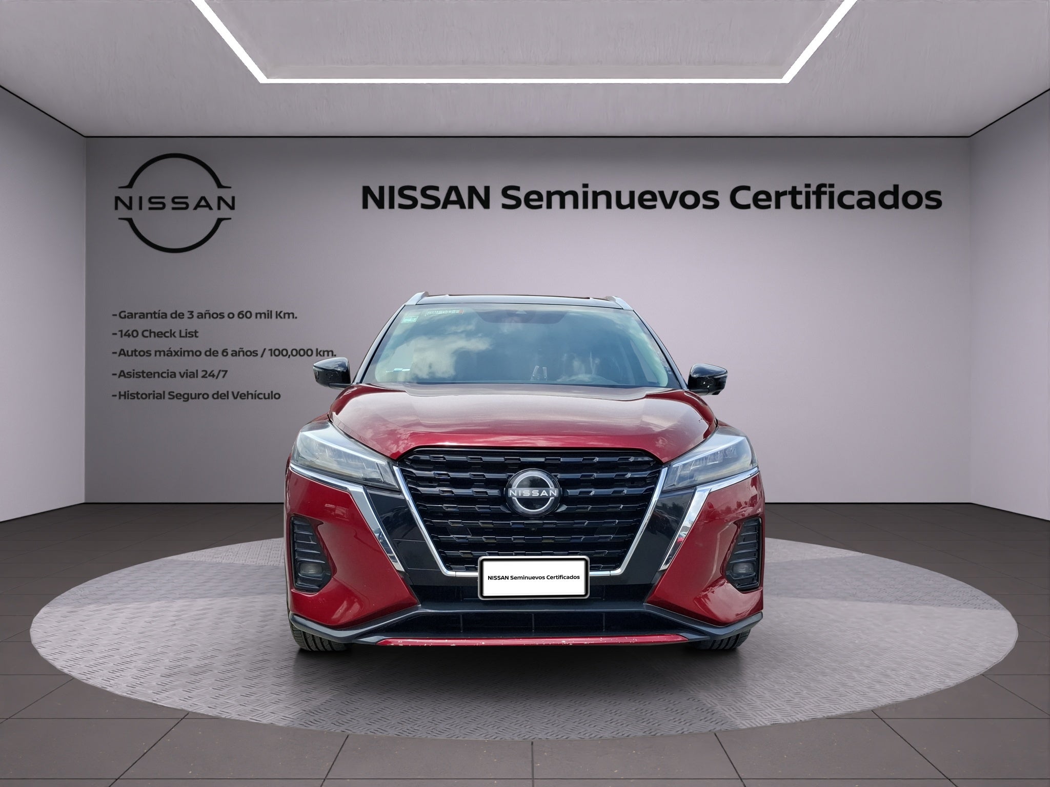 2022 Nissan KICKS 5 PTS PLATINUM 16L TA AAC AUT PIEL GPS RA-18