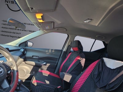 2023 Nissan Kicks 1.6 Advance At