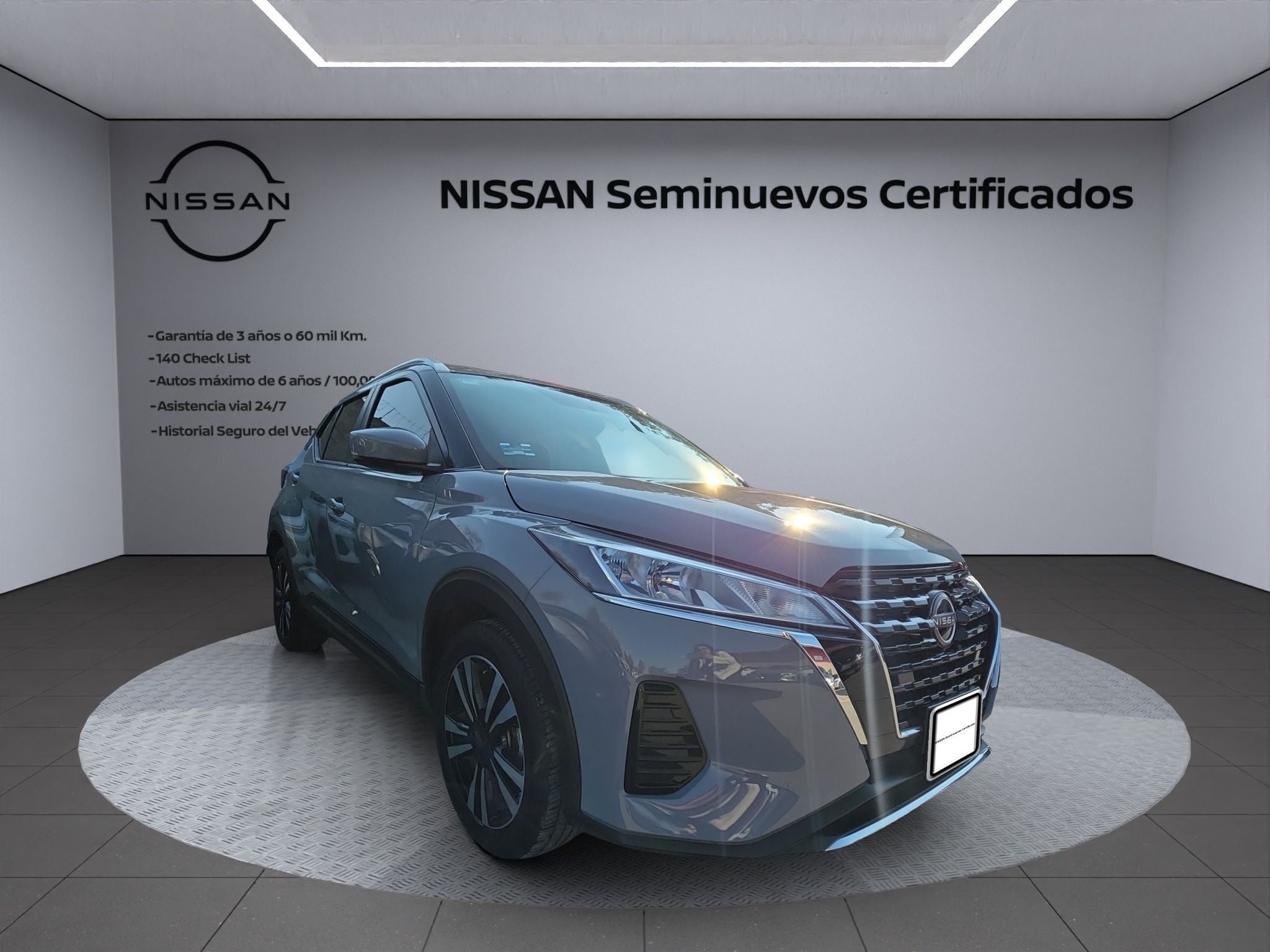 2023 Nissan Kicks 1.6 Advance At