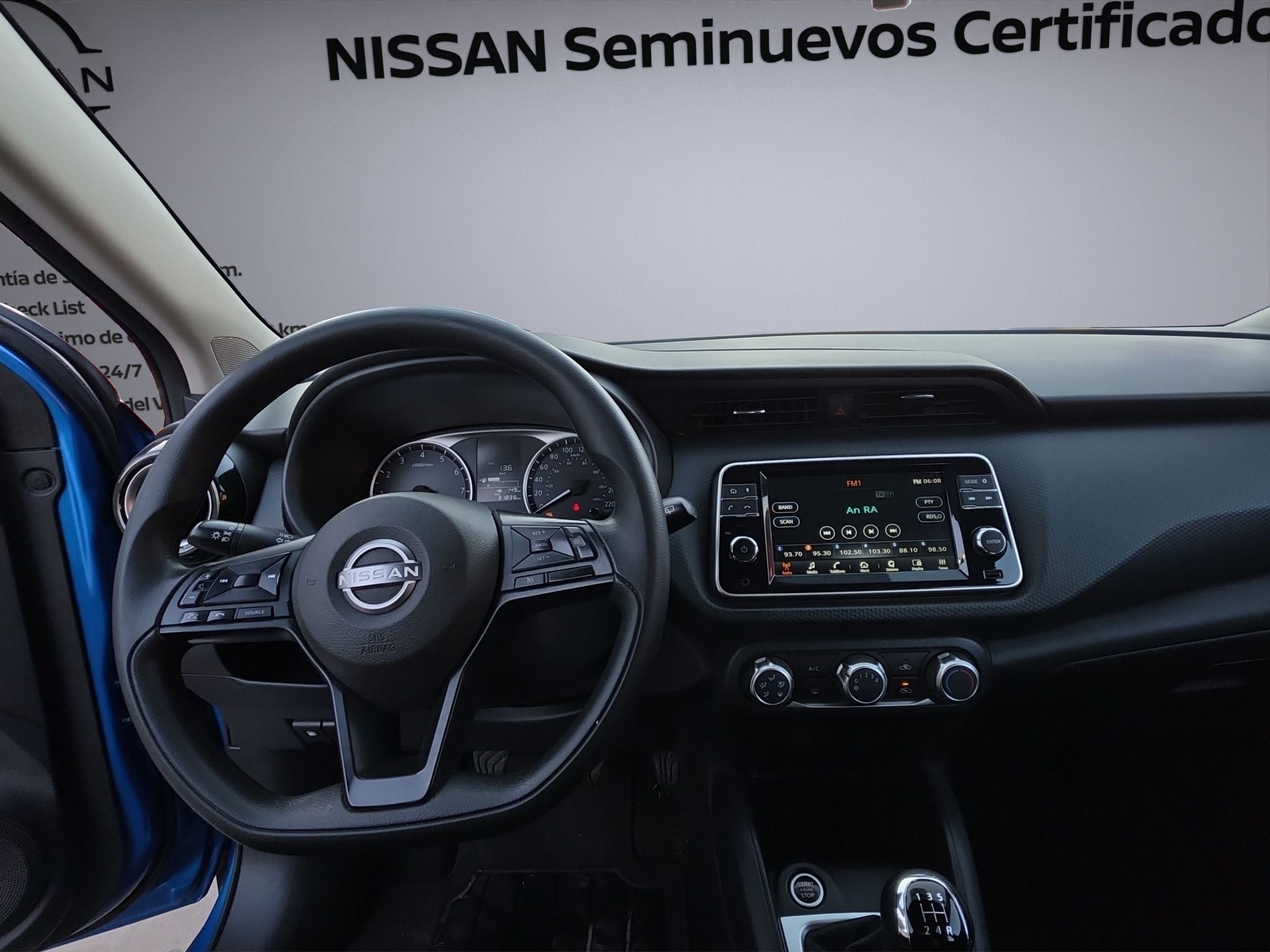 2024 Nissan Kicks 1.6 Advance Mt
