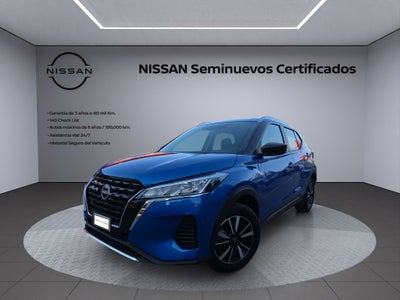 2024 Nissan Kicks 1.6 Advance Mt