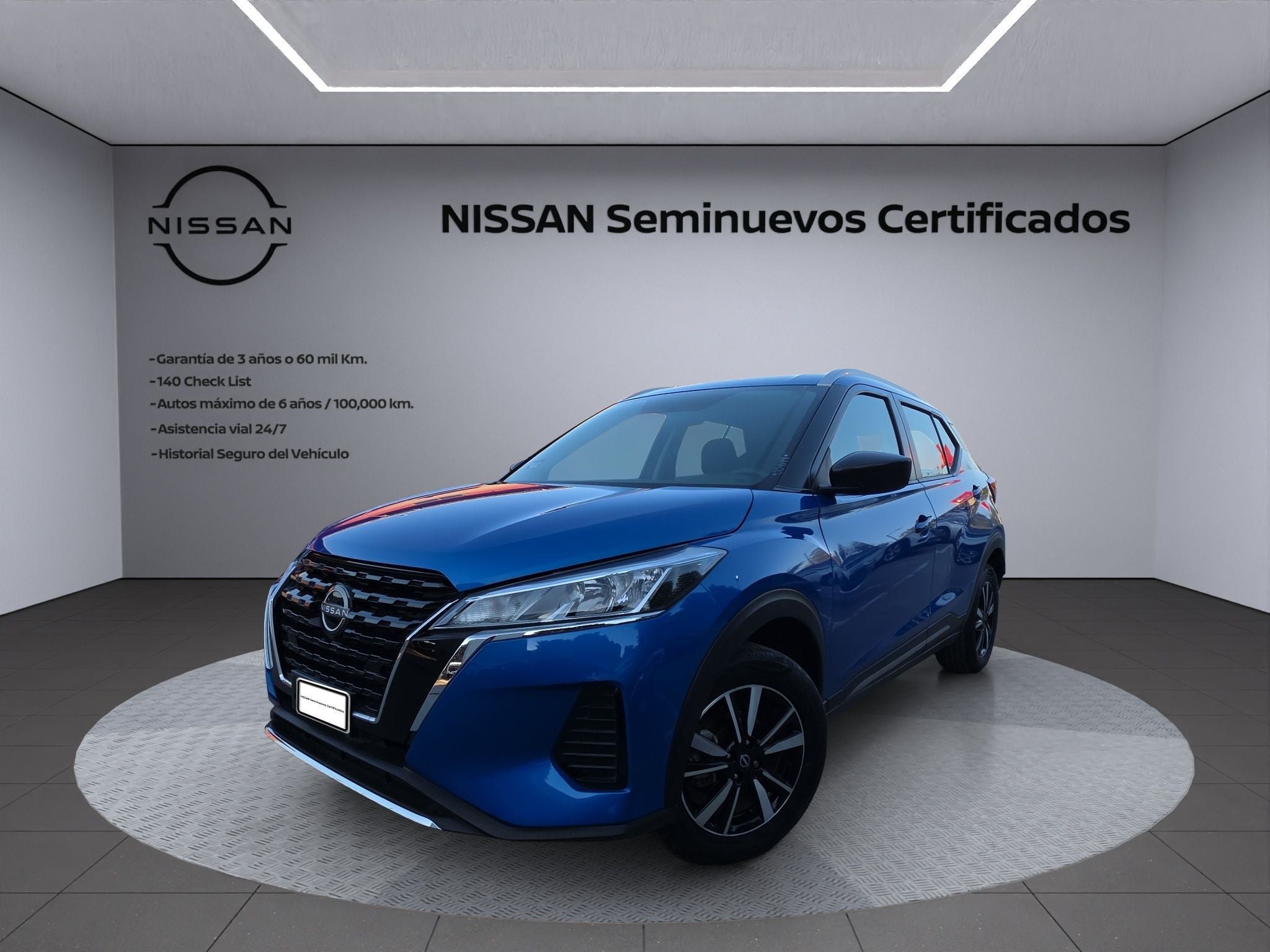 2024 Nissan Kicks 1.6 Advance Mt