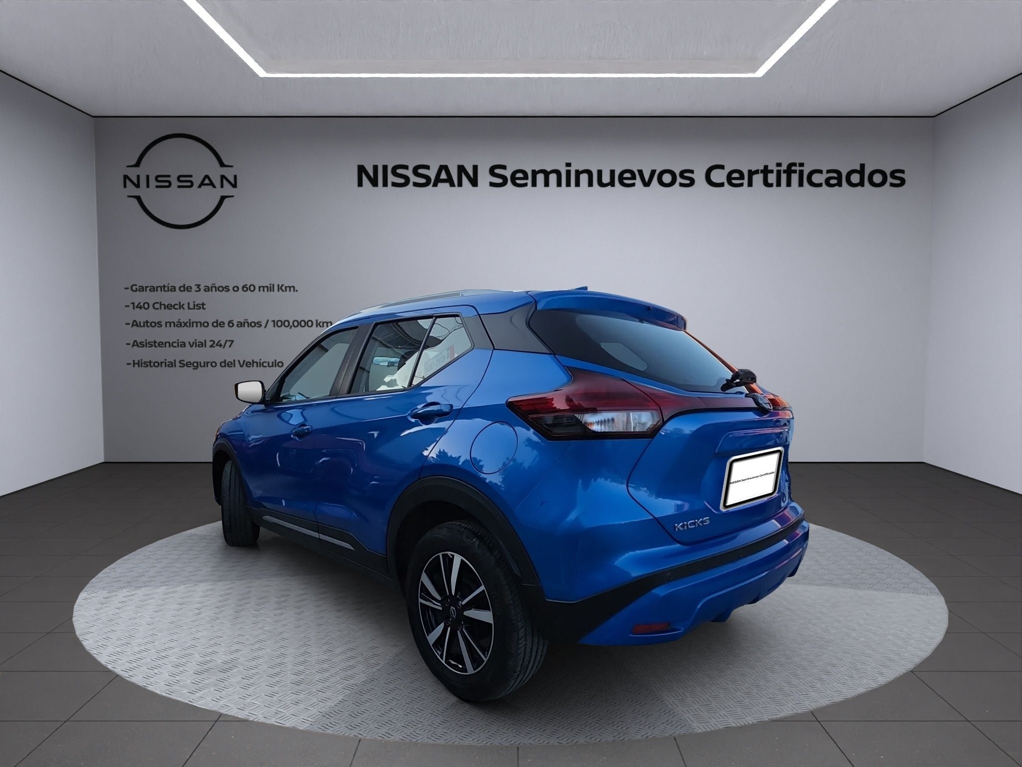 2024 Nissan Kicks 1.6 Advance Mt