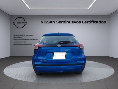 2024 Nissan Kicks 1.6 Advance Mt