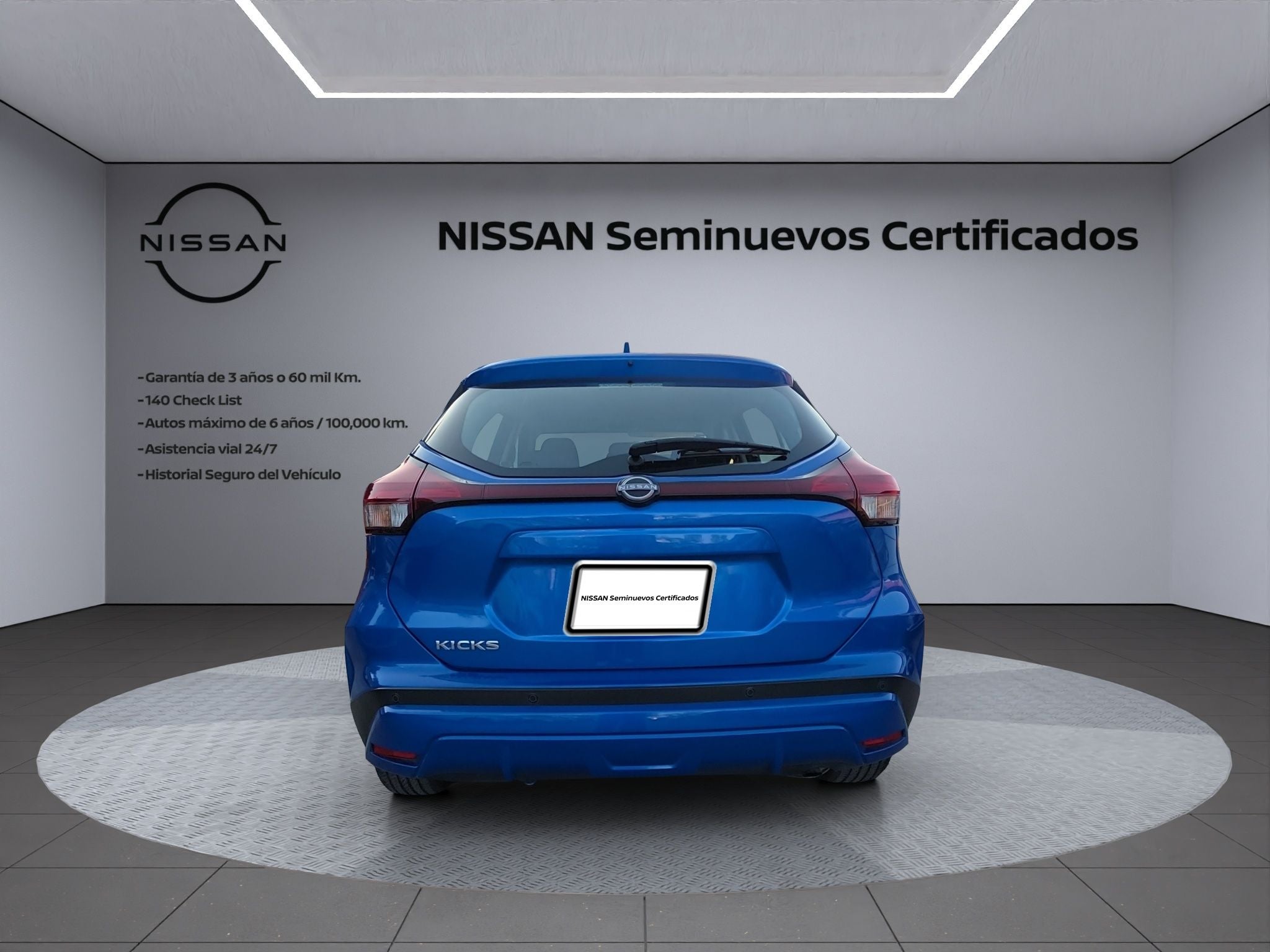 2024 Nissan Kicks 1.6 Advance Mt