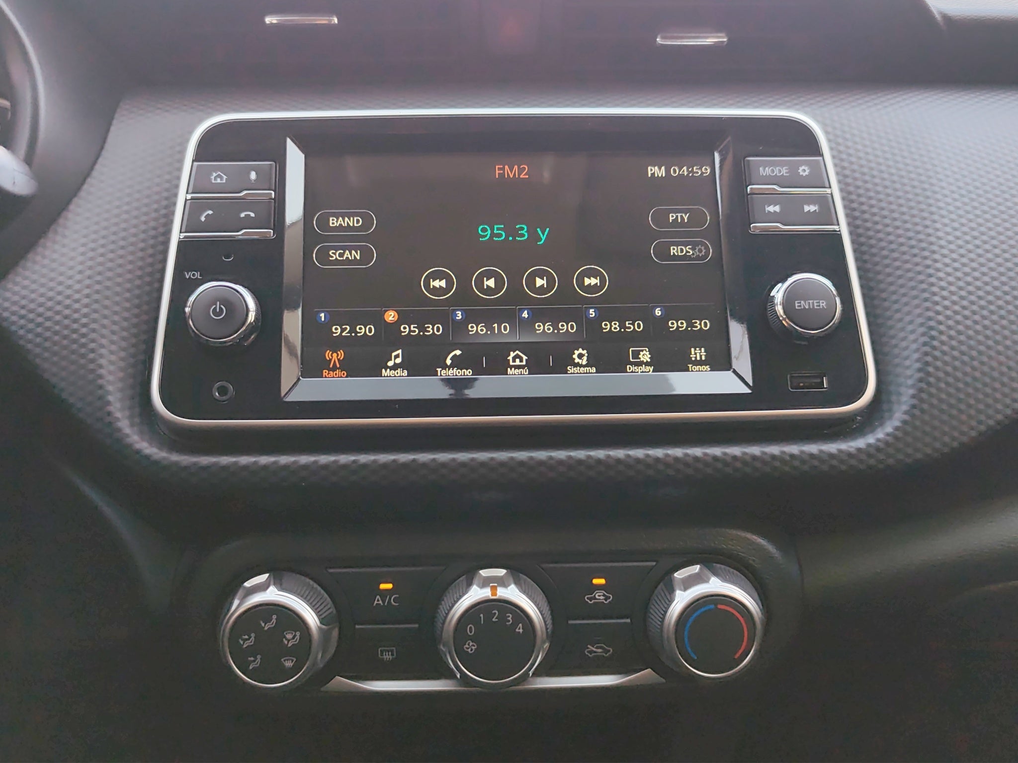 2024 Nissan KICKS 5P ADVANCE L41.6 MAN