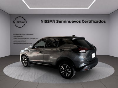 2024 Nissan KICKS 5P ADVANCE L41.6 MAN
