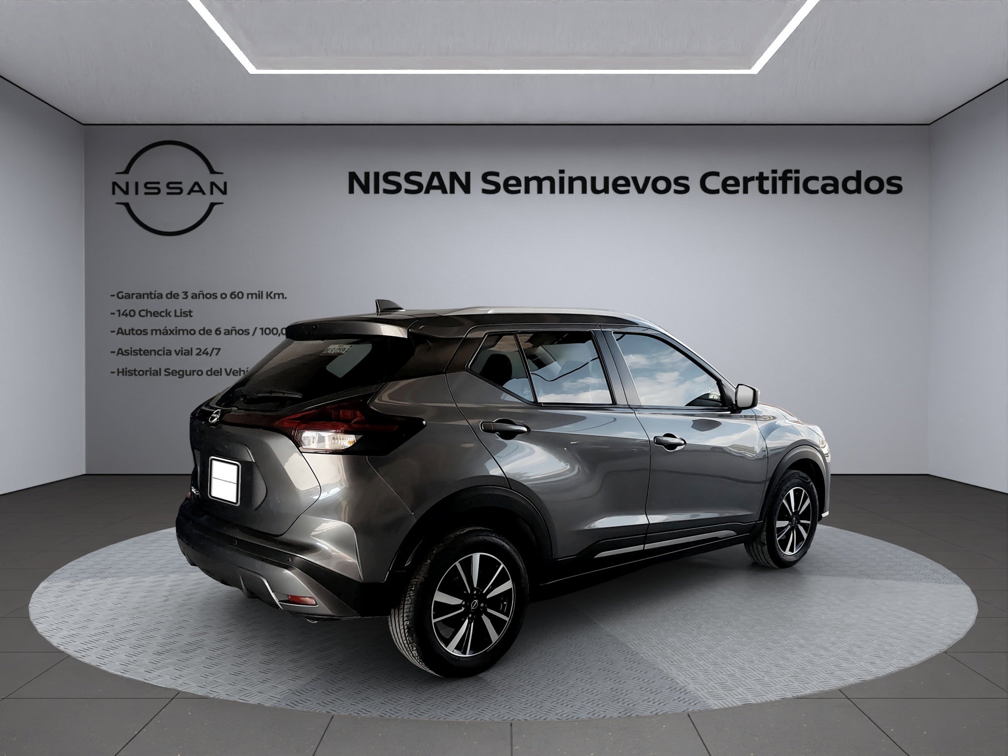 2024 Nissan KICKS 5P ADVANCE L41.6 MAN