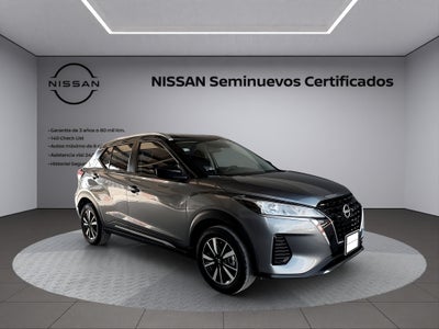 2024 Nissan KICKS 5P ADVANCE L41.6 MAN