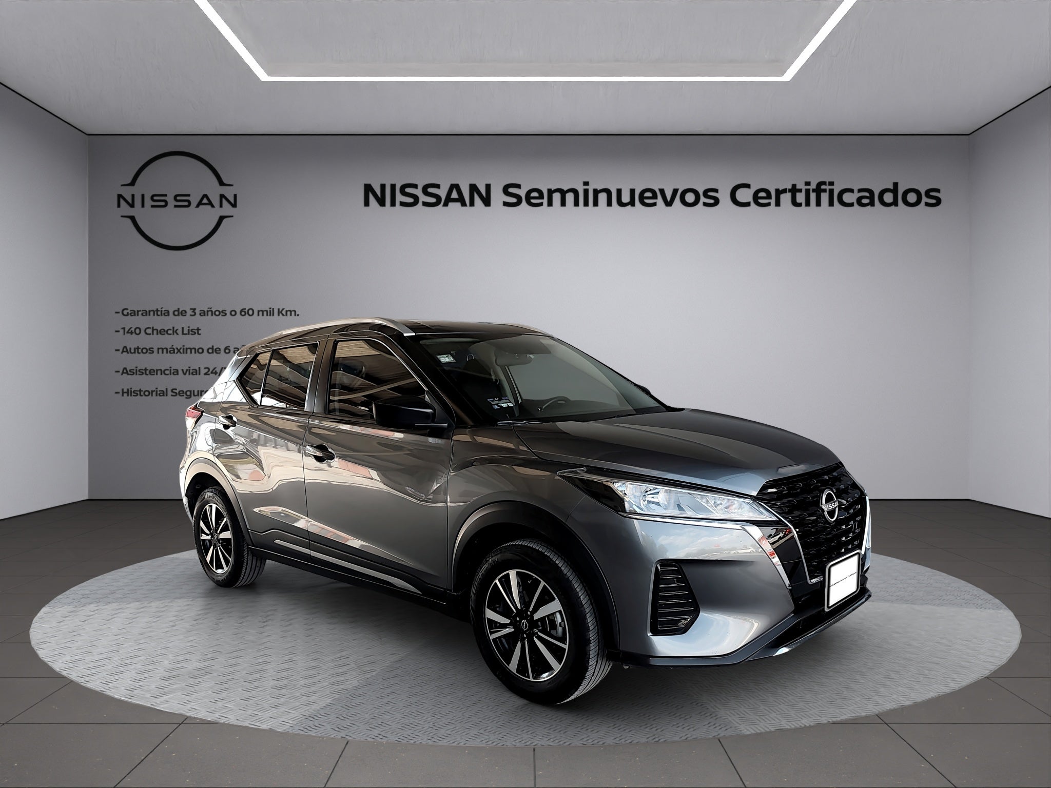 2024 Nissan KICKS 5P ADVANCE L41.6 MAN