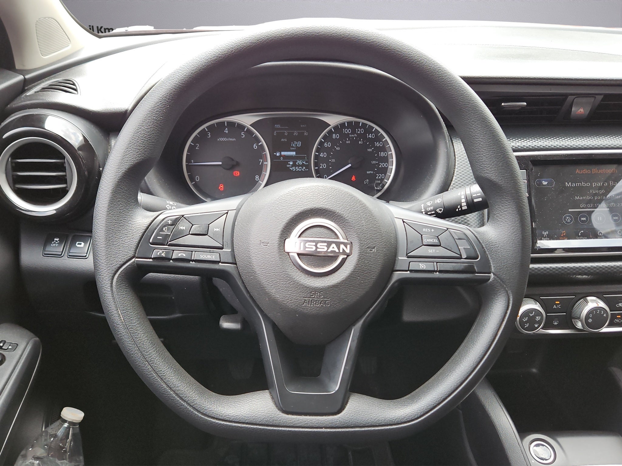 2023 Nissan KICKS 5 PTS ADVANCE 16L TM5 AAC VE RA-16