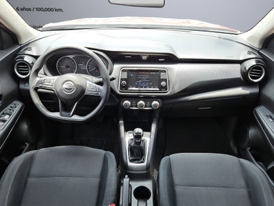 2023 Nissan KICKS 5 PTS ADVANCE 16L TM5 AAC VE RA-16