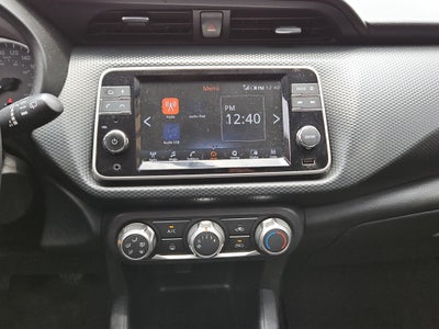 2023 Nissan KICKS 5 PTS ADVANCE 16L TM5 AAC VE RA-16