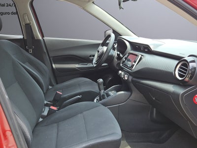 2023 Nissan KICKS 5 PTS ADVANCE 16L TM5 AAC VE RA-16
