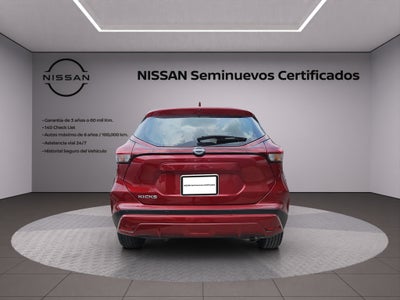2023 Nissan KICKS 5 PTS ADVANCE 16L TM5 AAC VE RA-16